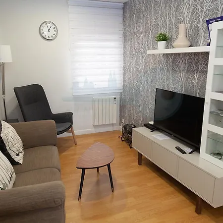 Piso Centrico Y Moderno En Logrono Vivienda De Uso Turistico Appartement Buitenkant foto