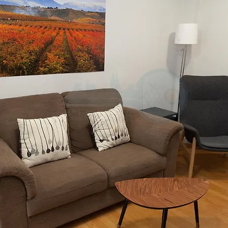 Piso Centrico Y Moderno En Logrono Vivienda De Uso Turistico Appartement Buitenkant foto
