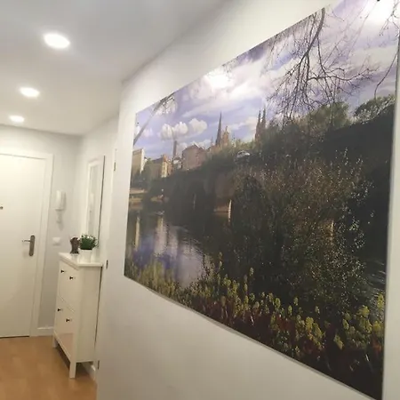 Piso Centrico Y Moderno En Logrono Vivienda De Uso Turistico Appartement Buitenkant foto