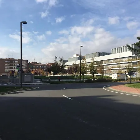 Piso Centrico Y Moderno En Logrono Vivienda De Uso Turistico Appartement Buitenkant foto