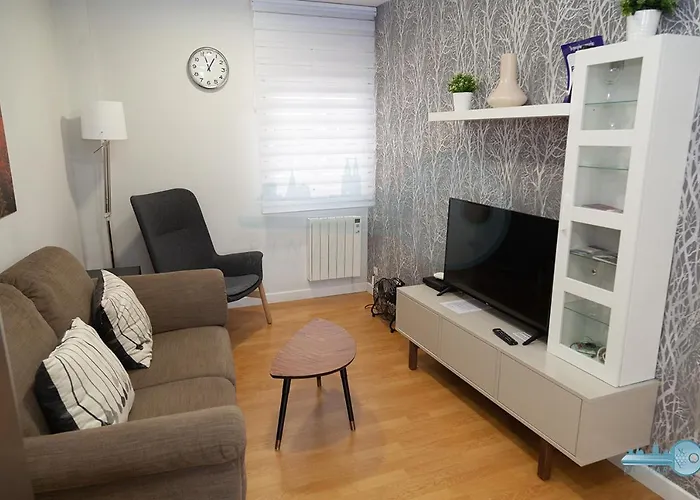 Piso Centrico Y Moderno En Logrono Vivienda De Uso Turistico