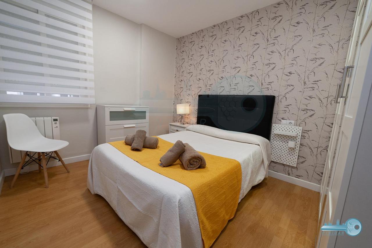 Piso Centrico Y Moderno En Vivienda De Uso Turistico Apartment Logroño