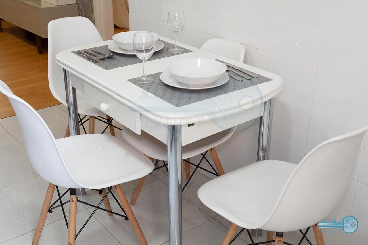 Piso Centrico Y Moderno En Vivienda De Uso Turistico Logroño