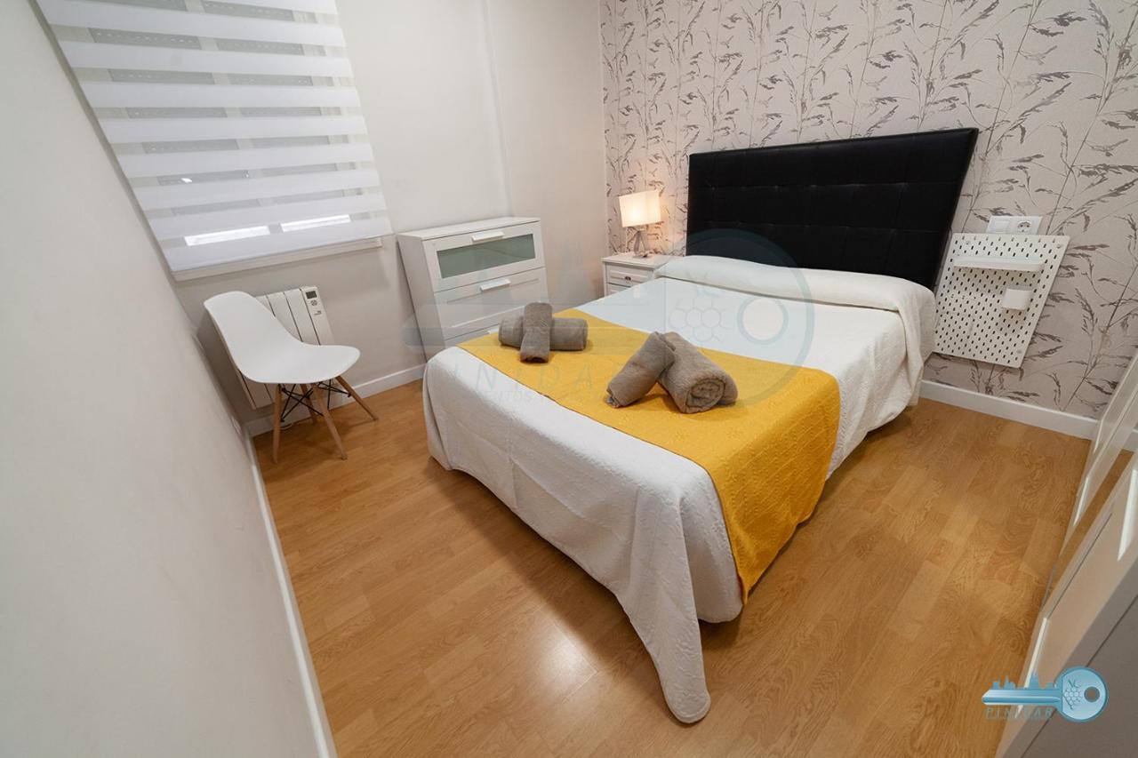 Piso Centrico Y Moderno En Vivienda De Uso Turistico Apartment Logroño