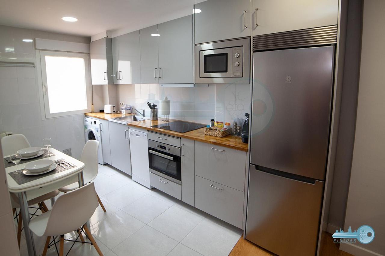 Piso Centrico Y Moderno En Vivienda De Uso Turistico