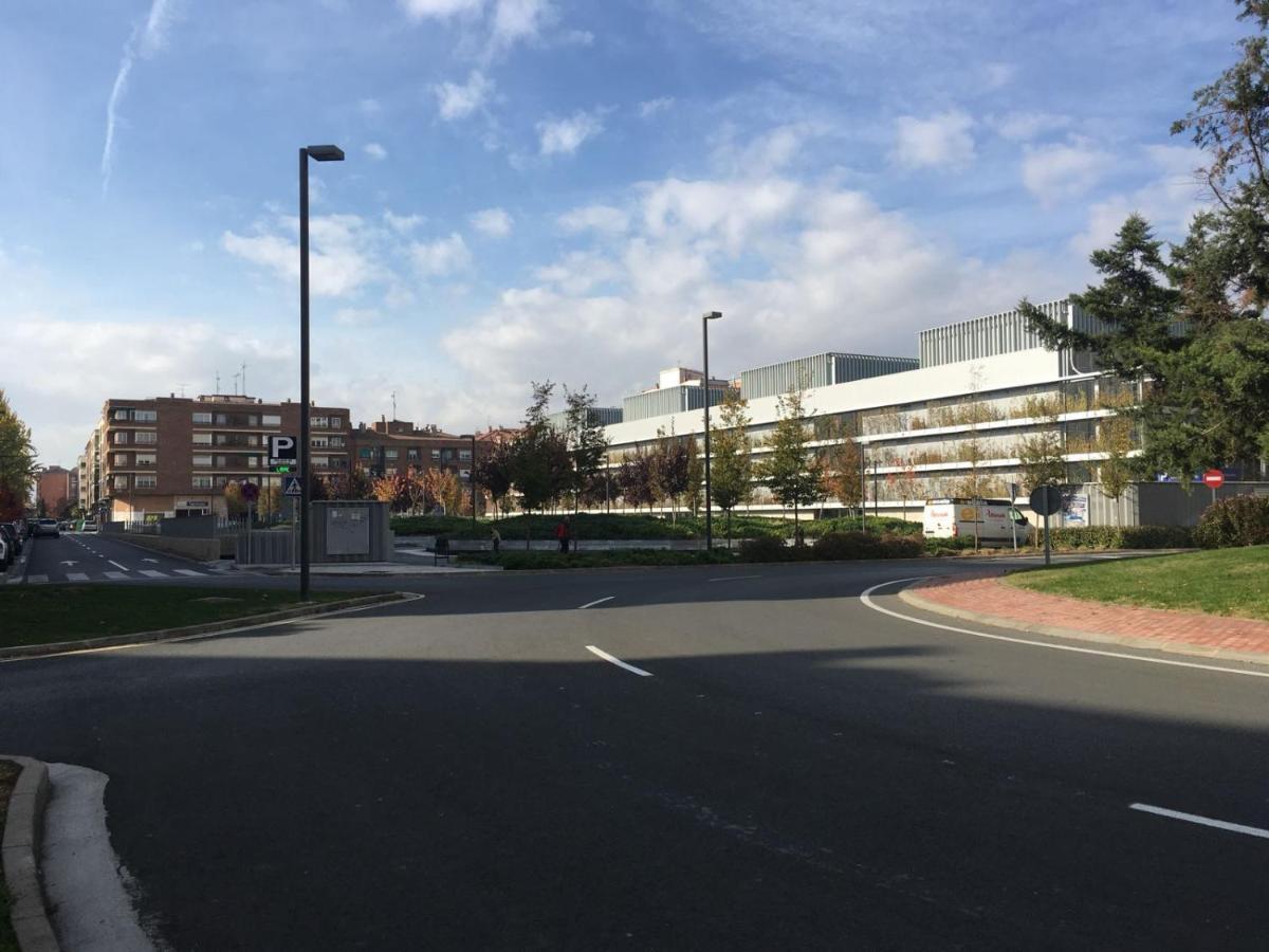 Apartment Piso Centrico Y Moderno En Vivienda De Uso Turistico Logroño